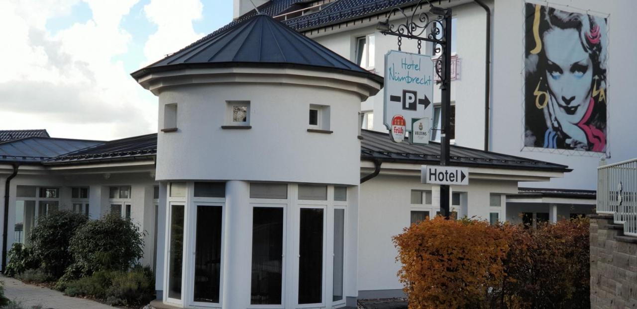 Hotel Nuembrecht Exterior foto