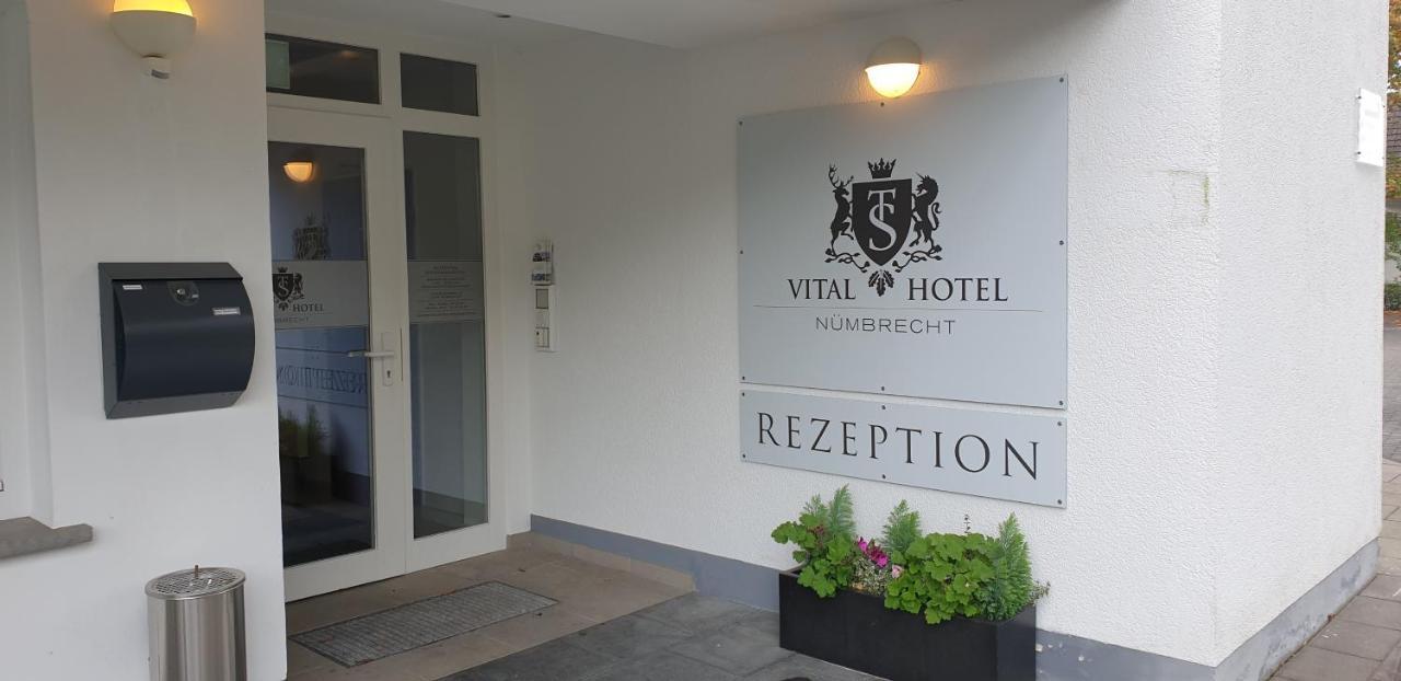 Hotel Nuembrecht Exterior foto